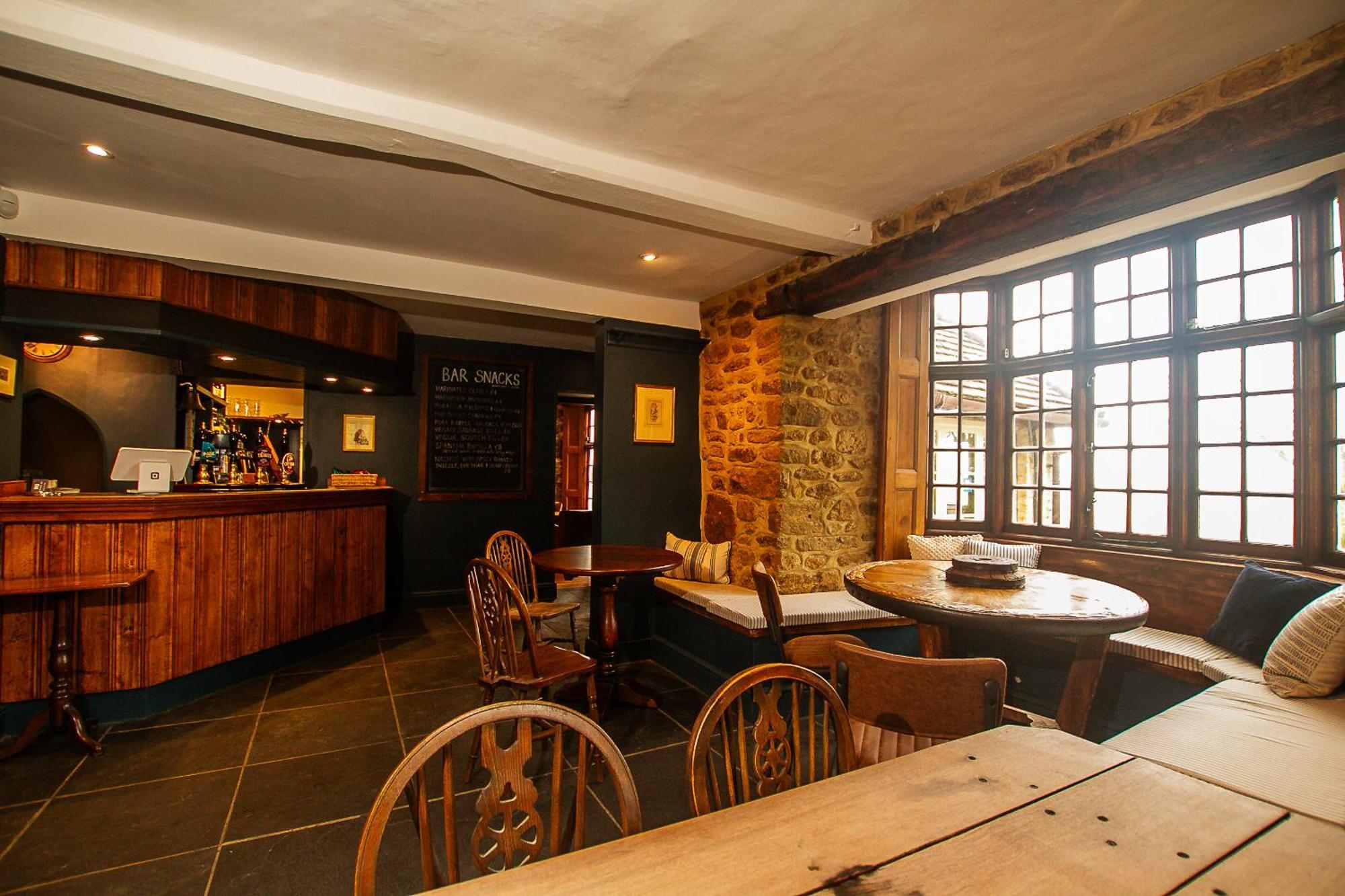 Winyard'S Gap Inn South Perrott Exteriör bild
